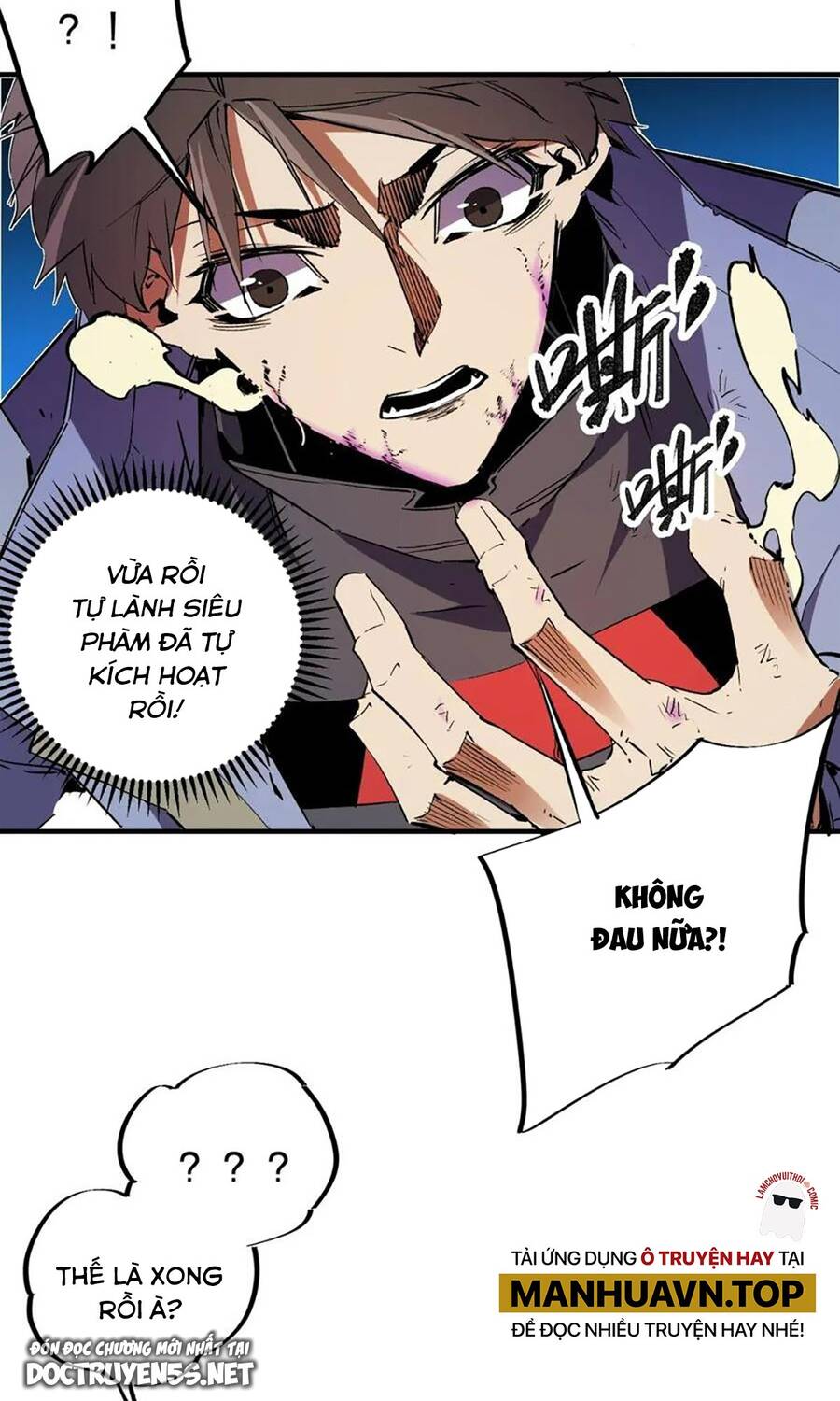 Toàn Dân Chuyển Chức : Duy Ta Vô Chức Tán Nhân Chap 20 - Next Chap 21