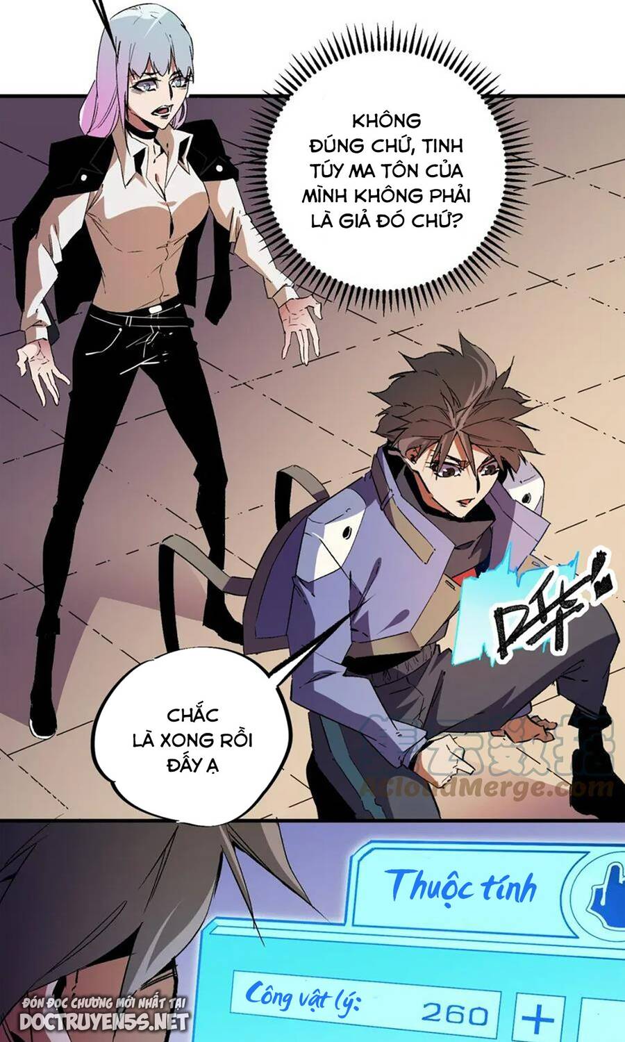 Toàn Dân Chuyển Chức : Duy Ta Vô Chức Tán Nhân Chap 20 - Next Chap 21