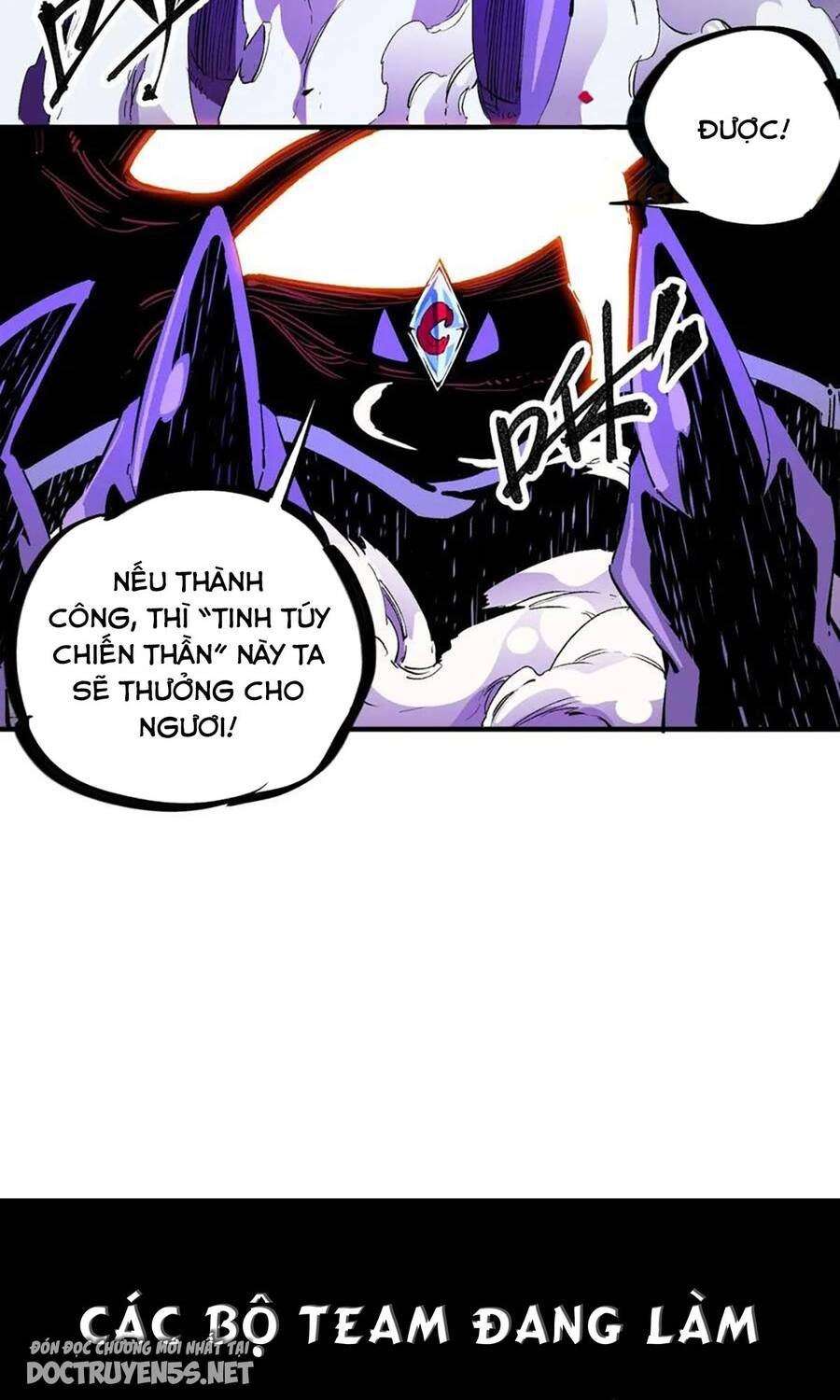 Toàn Dân Chuyển Chức : Duy Ta Vô Chức Tán Nhân Chap 20 - Next Chap 21