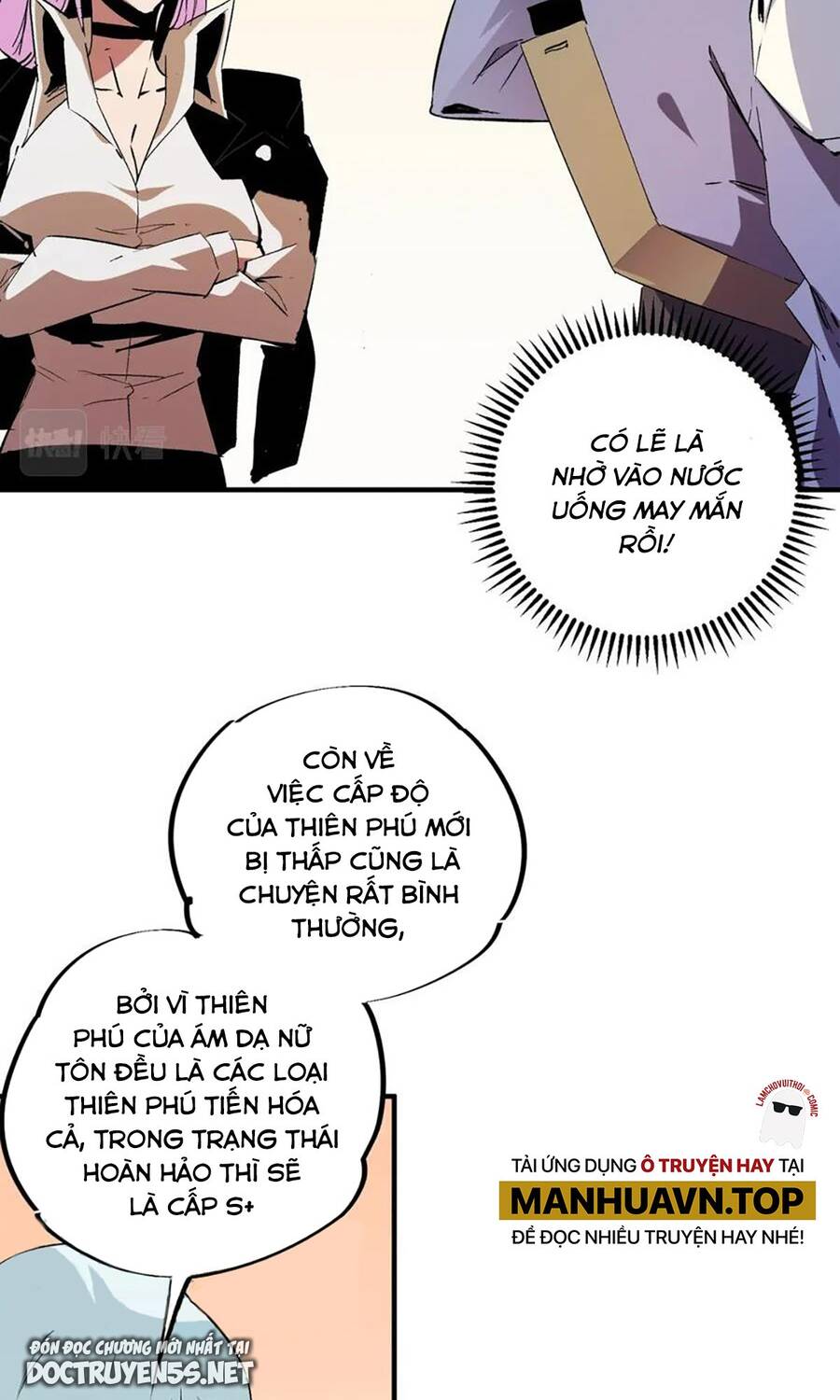 Toàn Dân Chuyển Chức : Duy Ta Vô Chức Tán Nhân Chap 20 - Next Chap 21