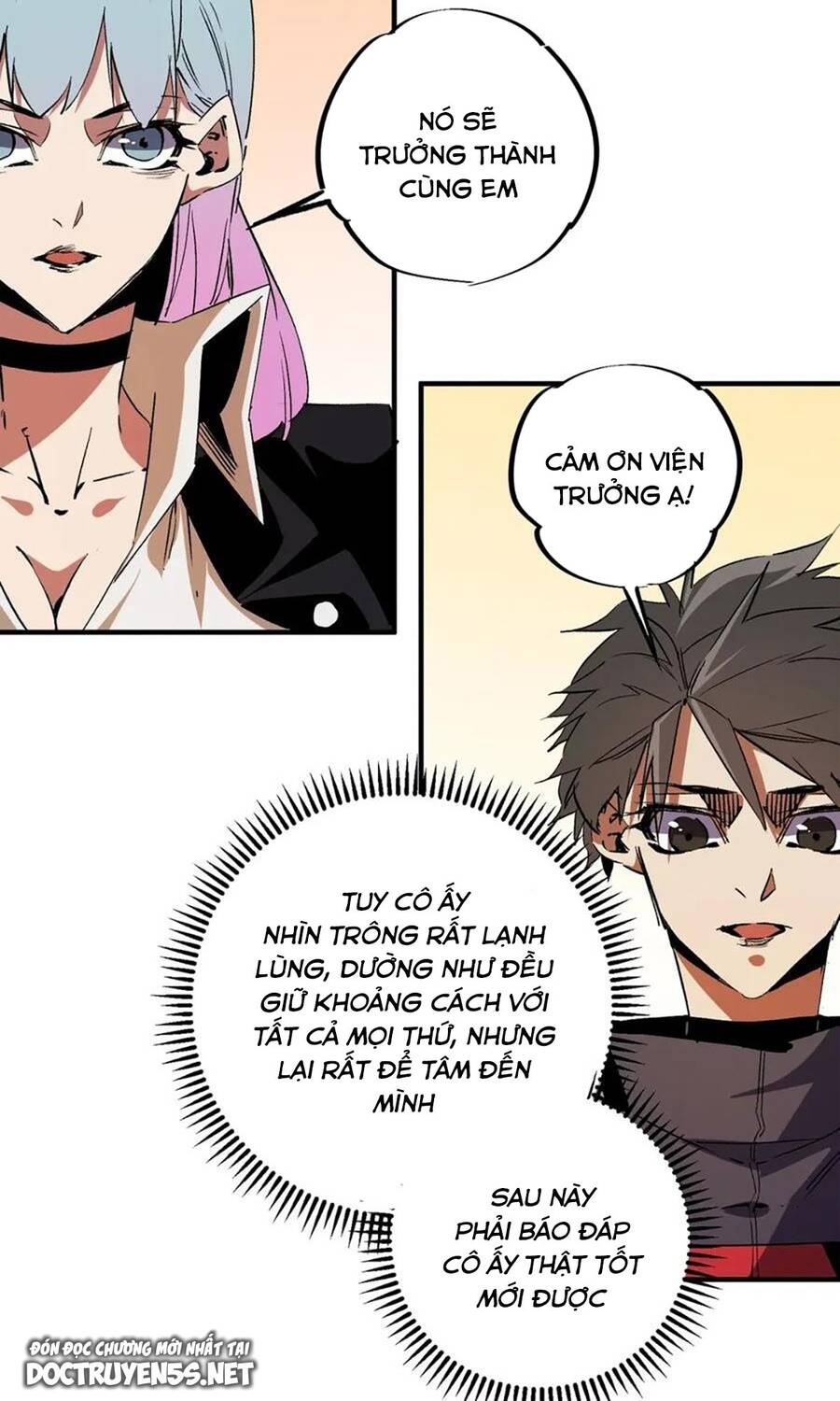 Toàn Dân Chuyển Chức : Duy Ta Vô Chức Tán Nhân Chap 20 - Next Chap 21