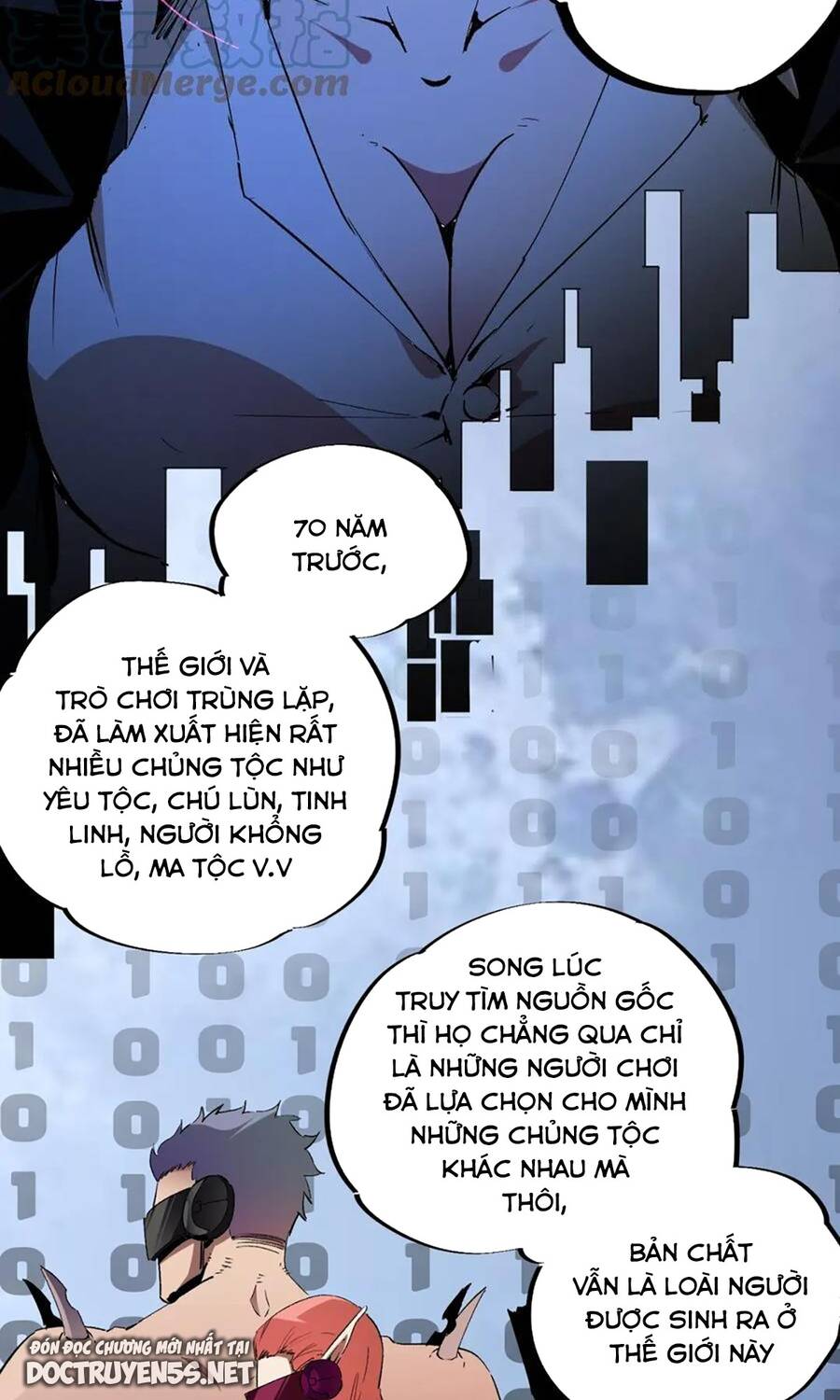 Toàn Dân Chuyển Chức : Duy Ta Vô Chức Tán Nhân Chap 20 - Next Chap 21