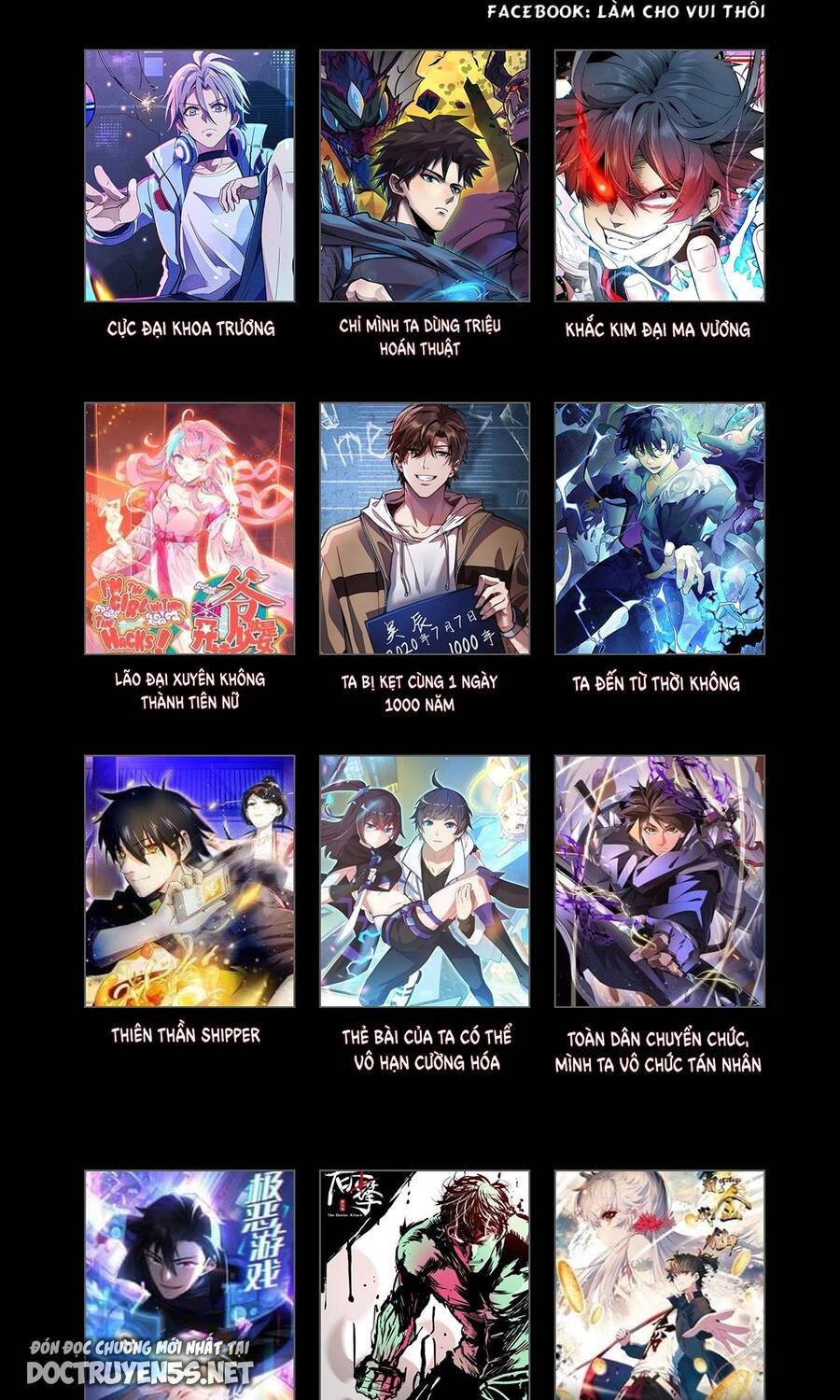 Toàn Dân Chuyển Chức : Duy Ta Vô Chức Tán Nhân Chap 20 - Next Chap 21