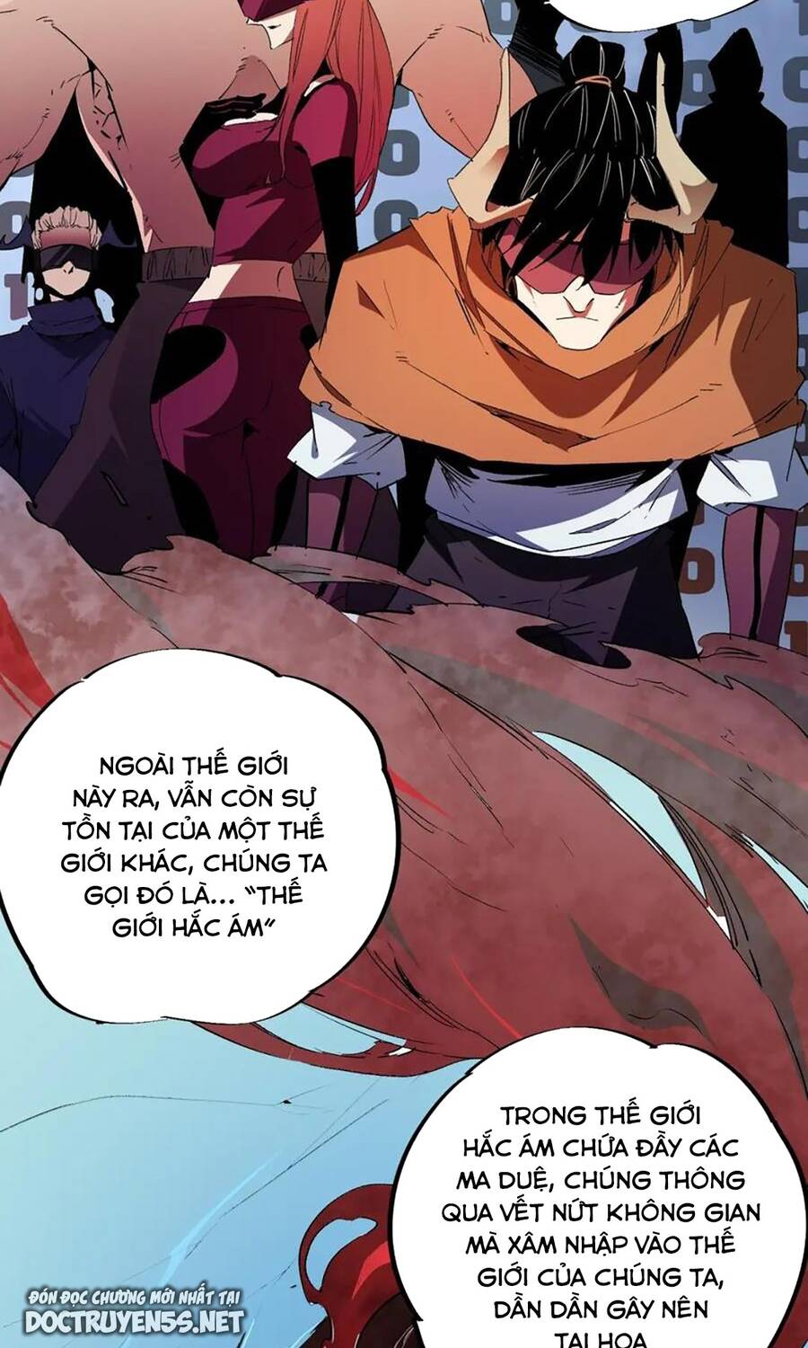 Toàn Dân Chuyển Chức : Duy Ta Vô Chức Tán Nhân Chap 20 - Next Chap 21