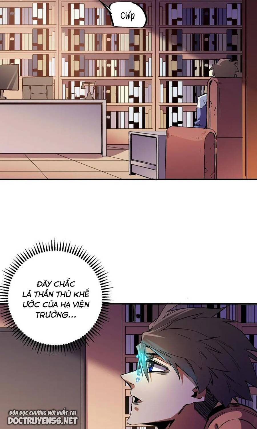 Toàn Dân Chuyển Chức : Duy Ta Vô Chức Tán Nhân Chap 20 - Next Chap 21