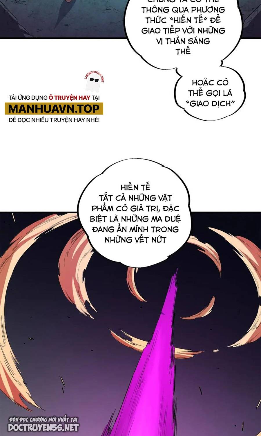 Toàn Dân Chuyển Chức : Duy Ta Vô Chức Tán Nhân Chap 20 - Next Chap 21