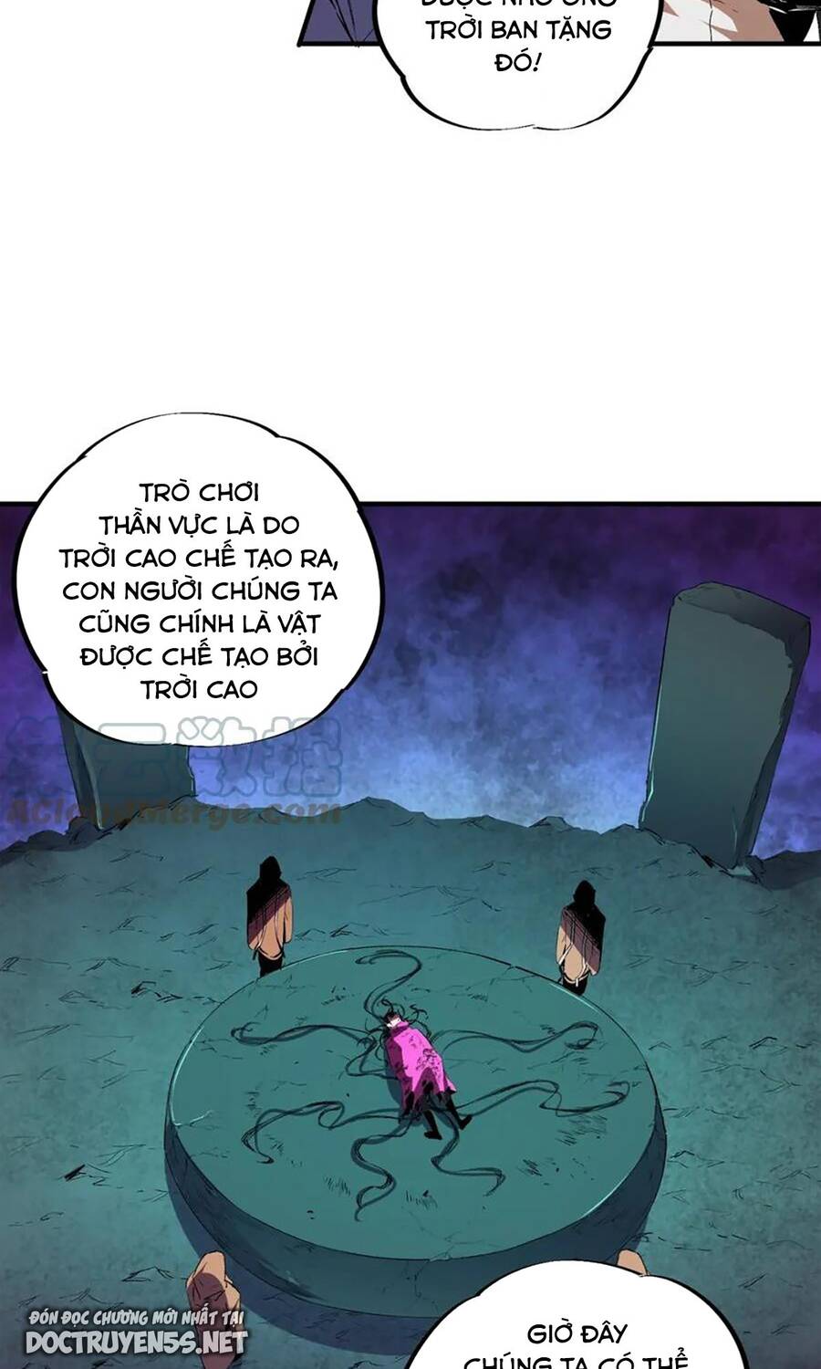 Toàn Dân Chuyển Chức : Duy Ta Vô Chức Tán Nhân Chap 20 - Next Chap 21