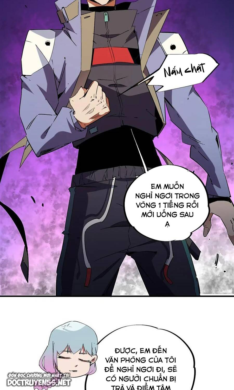 Toàn Dân Chuyển Chức : Duy Ta Vô Chức Tán Nhân Chap 20 - Next Chap 21