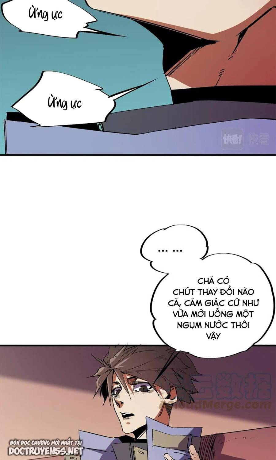 Toàn Dân Chuyển Chức : Duy Ta Vô Chức Tán Nhân Chap 20 - Next Chap 21