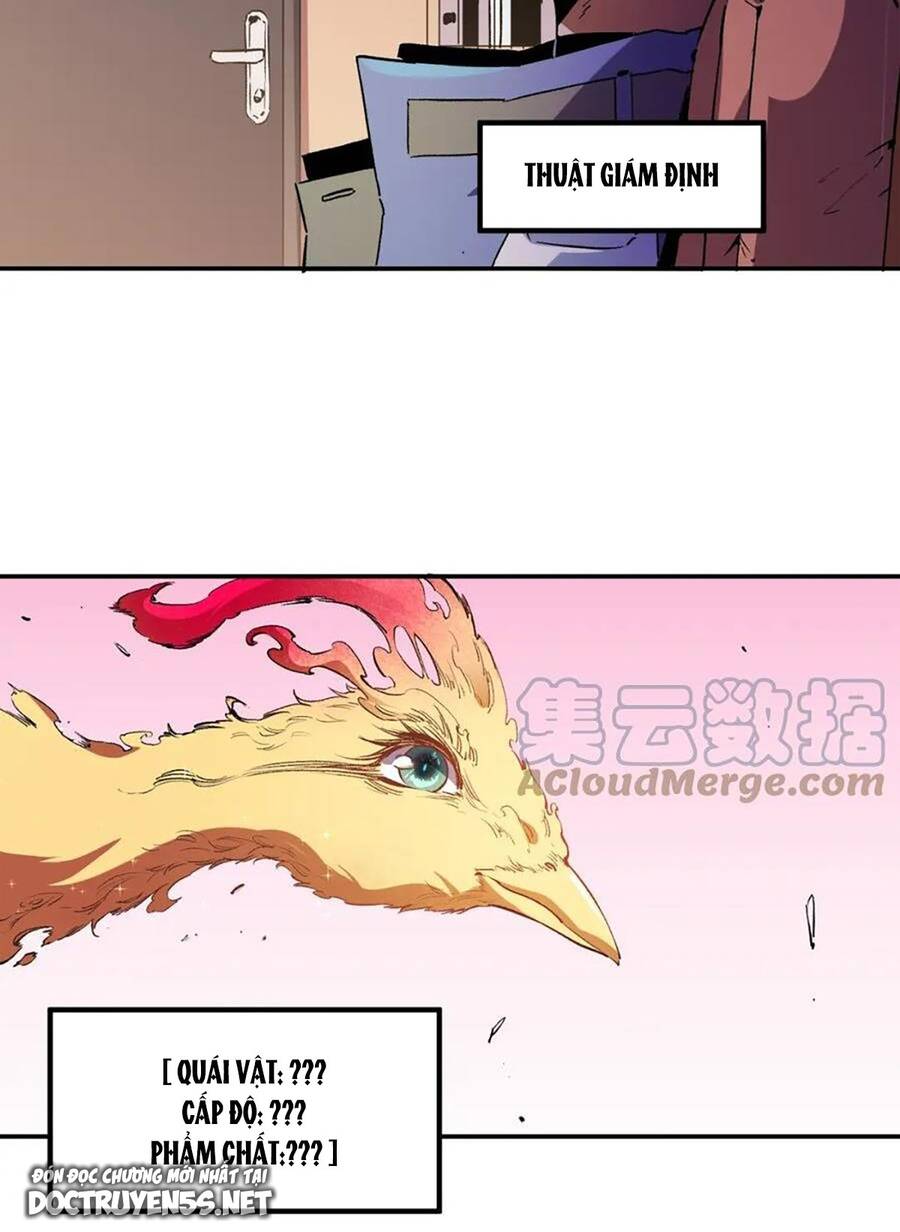 Toàn Dân Chuyển Chức : Duy Ta Vô Chức Tán Nhân Chap 20 - Next Chap 21