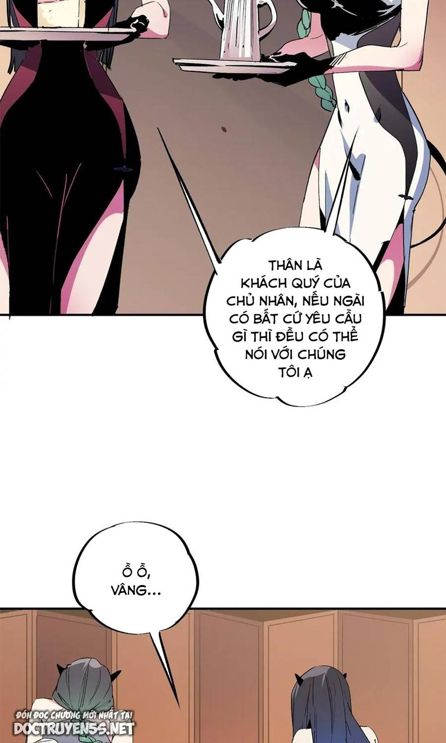 Toàn Dân Chuyển Chức : Duy Ta Vô Chức Tán Nhân Chap 20 - Next Chap 21