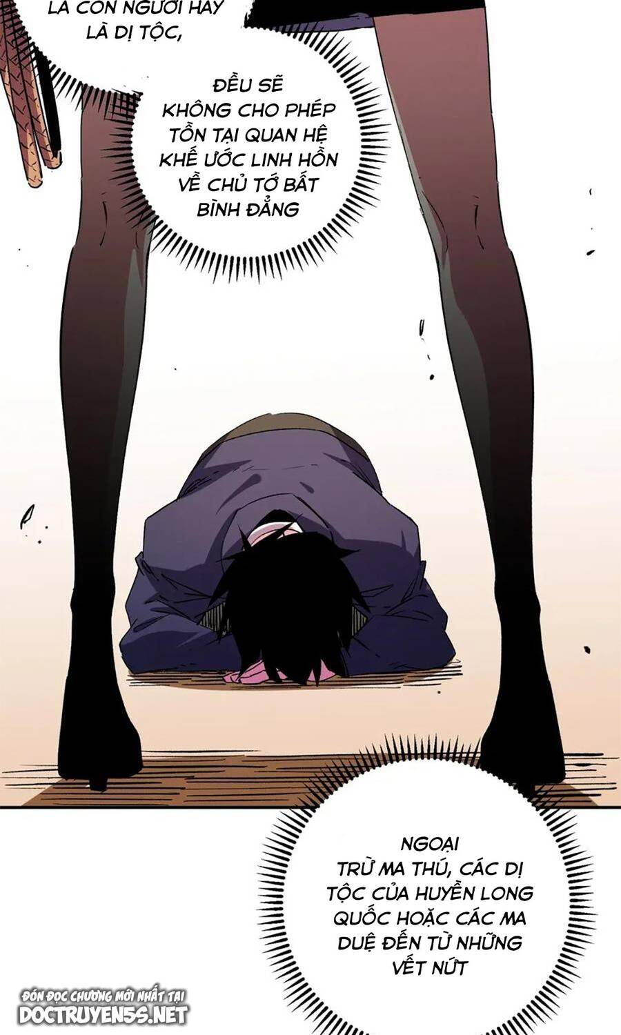 Toàn Dân Chuyển Chức : Duy Ta Vô Chức Tán Nhân Chap 20 - Next Chap 21