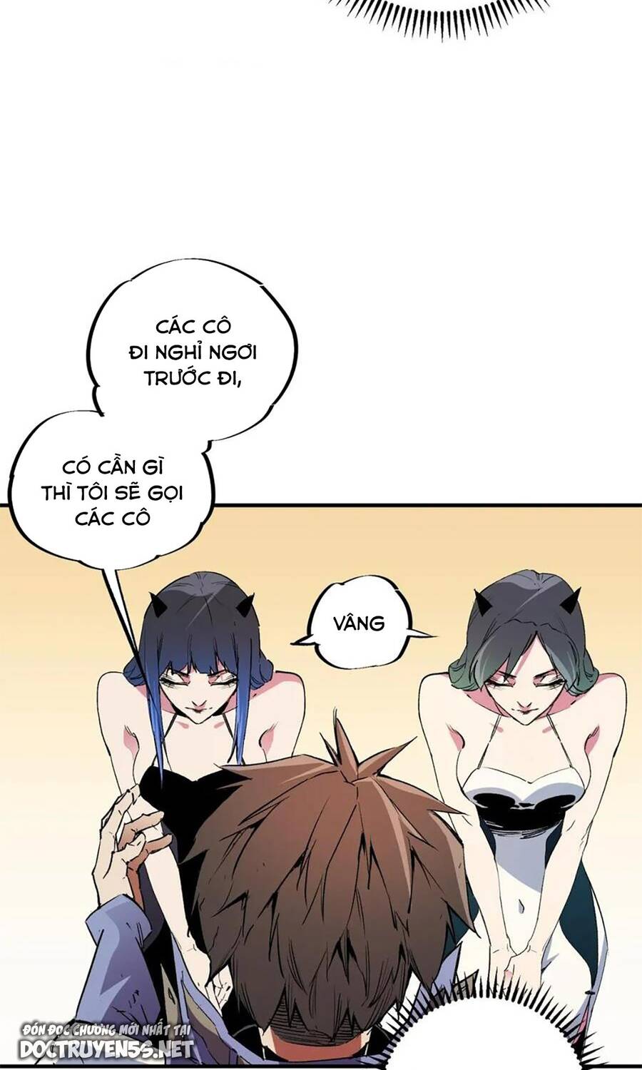 Toàn Dân Chuyển Chức : Duy Ta Vô Chức Tán Nhân Chap 20 - Next Chap 21