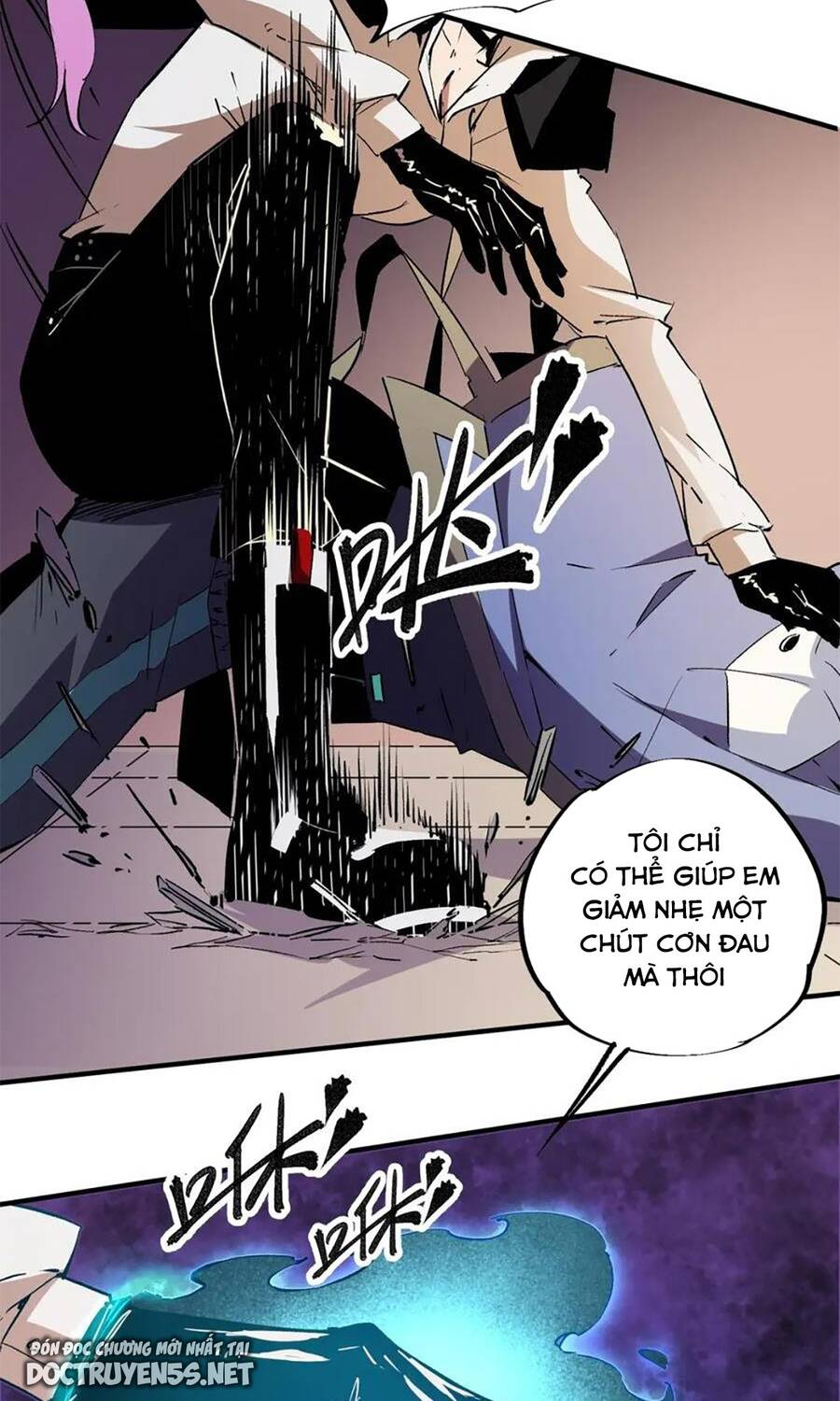 Toàn Dân Chuyển Chức : Duy Ta Vô Chức Tán Nhân Chap 20 - Next Chap 21