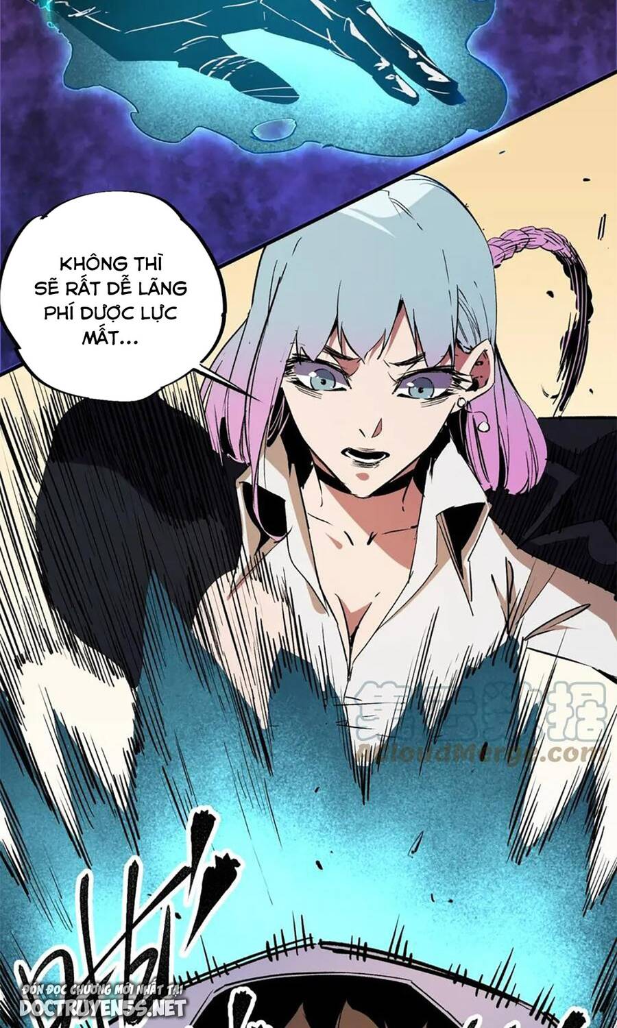 Toàn Dân Chuyển Chức : Duy Ta Vô Chức Tán Nhân Chap 20 - Next Chap 21