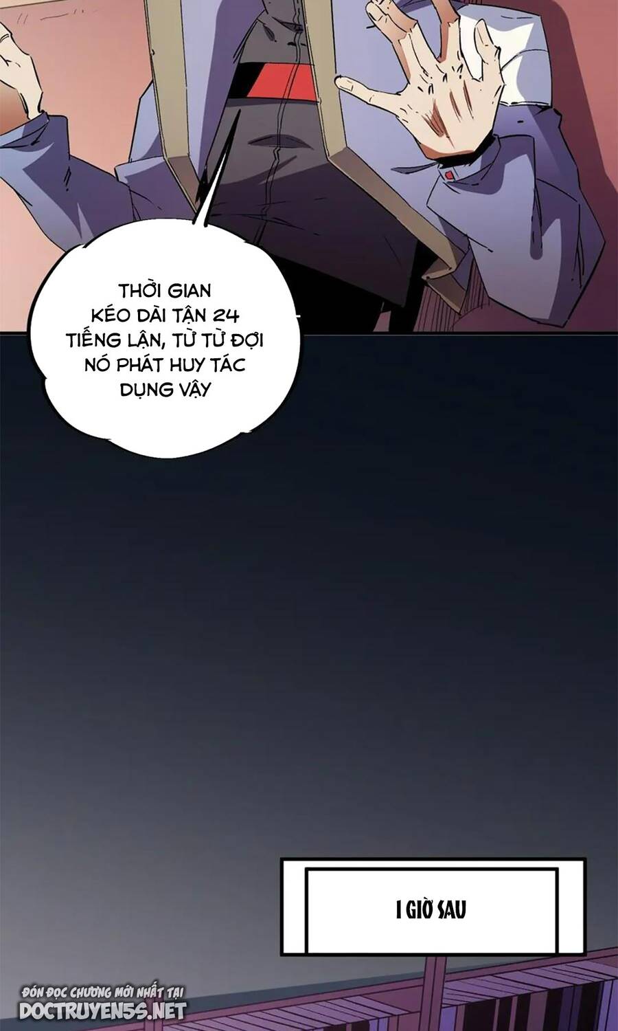 Toàn Dân Chuyển Chức : Duy Ta Vô Chức Tán Nhân Chap 20 - Next Chap 21