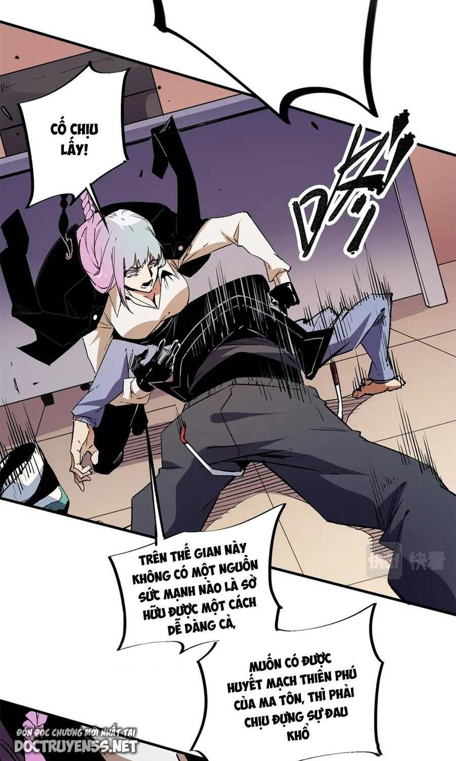 Toàn Dân Chuyển Chức : Duy Ta Vô Chức Tán Nhân Chap 20 - Next Chap 21