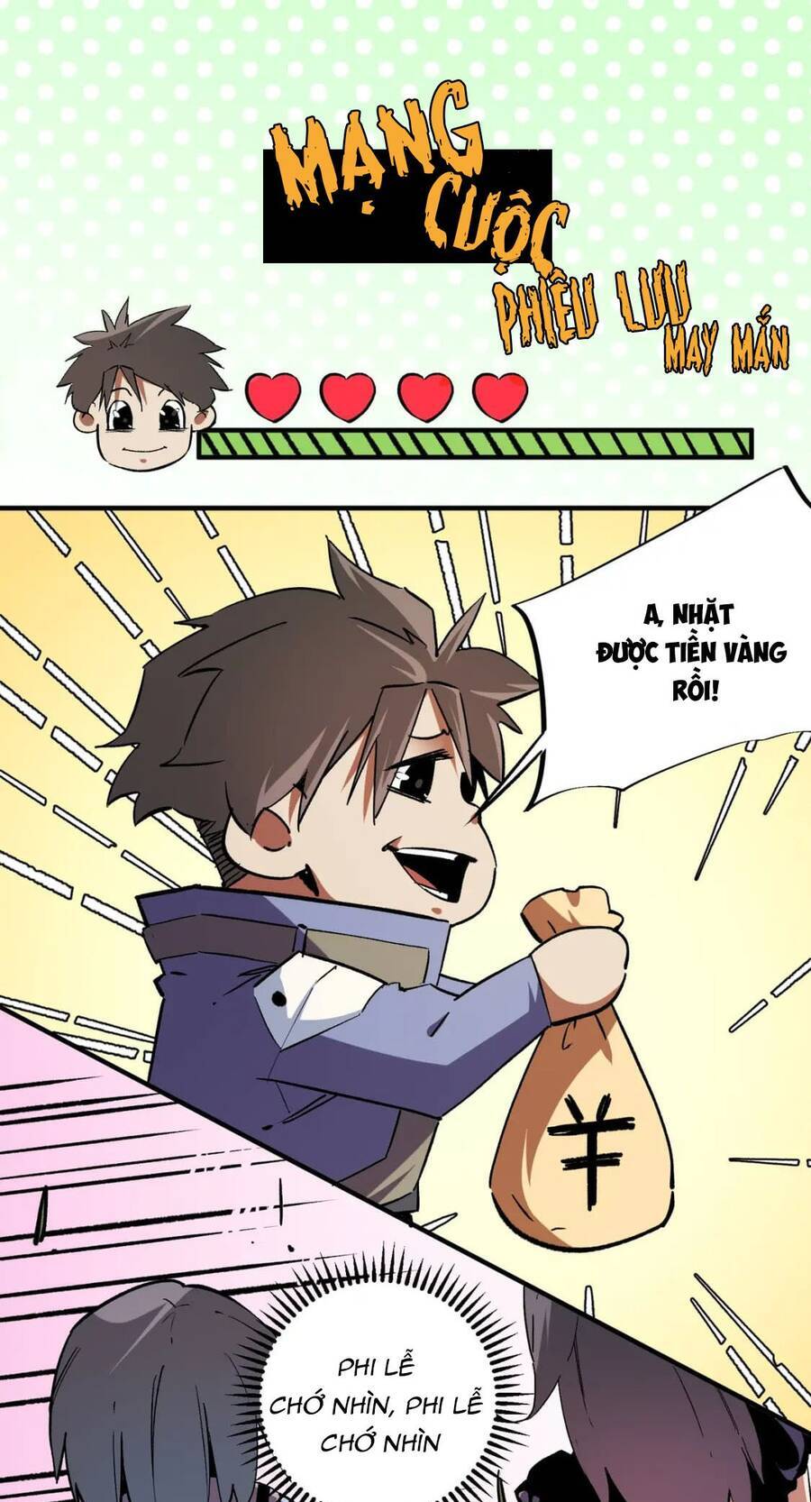 Toàn Dân Chuyển Chức : Duy Ta Vô Chức Tán Nhân Chap 21 - Next Chap 22