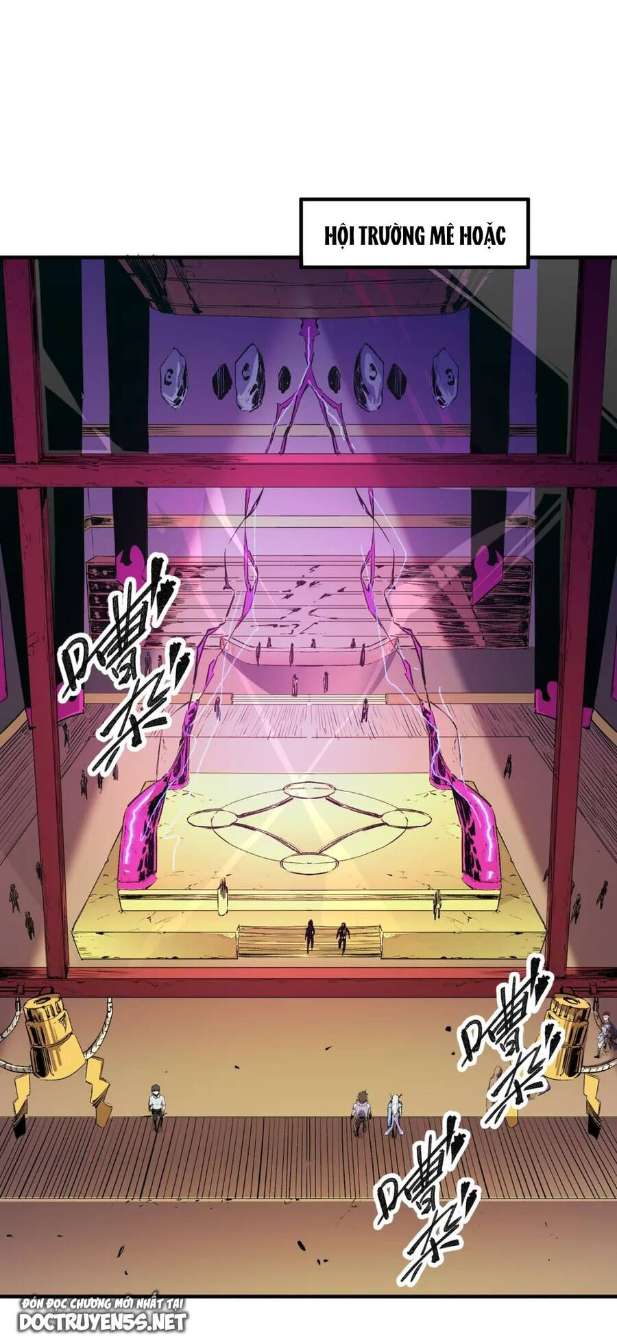 Toàn Dân Chuyển Chức : Duy Ta Vô Chức Tán Nhân Chap 21 - Next Chap 22