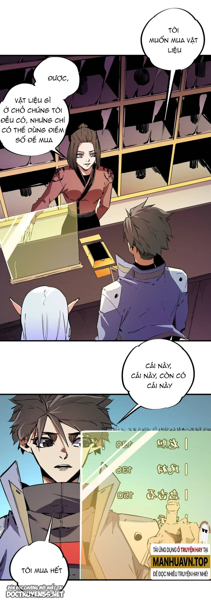 Toàn Dân Chuyển Chức : Duy Ta Vô Chức Tán Nhân Chap 21 - Next Chap 22