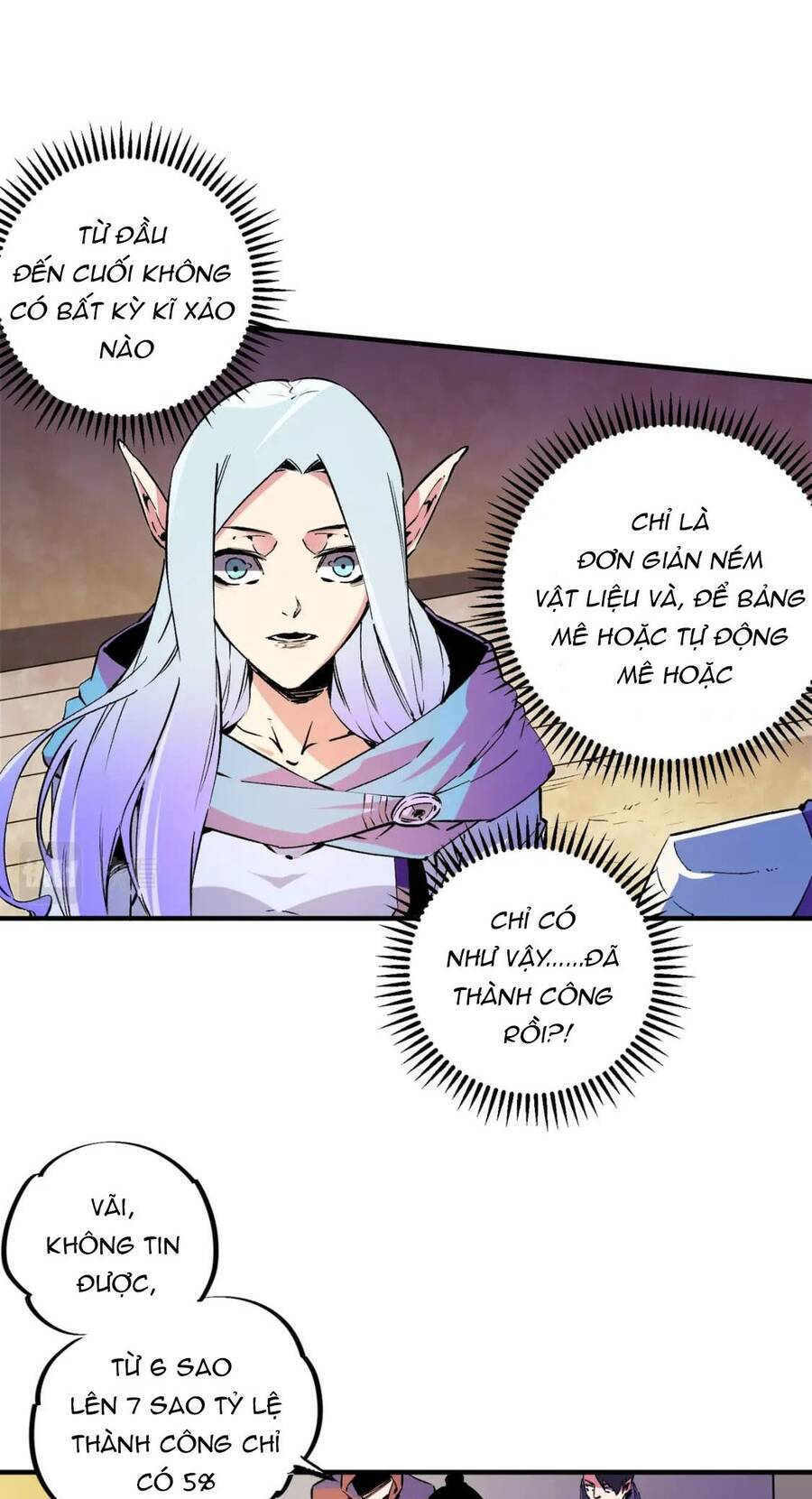 Toàn Dân Chuyển Chức : Duy Ta Vô Chức Tán Nhân Chap 21 - Next Chap 22