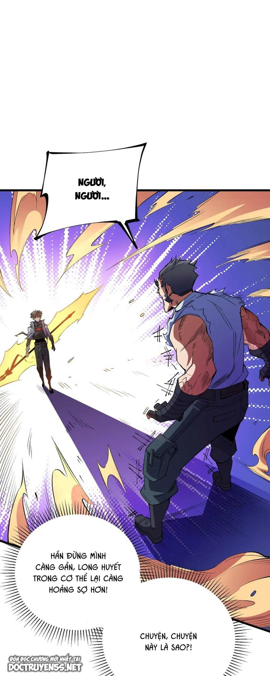 Toàn Dân Chuyển Chức : Duy Ta Vô Chức Tán Nhân Chap 22 - Next Chap 23