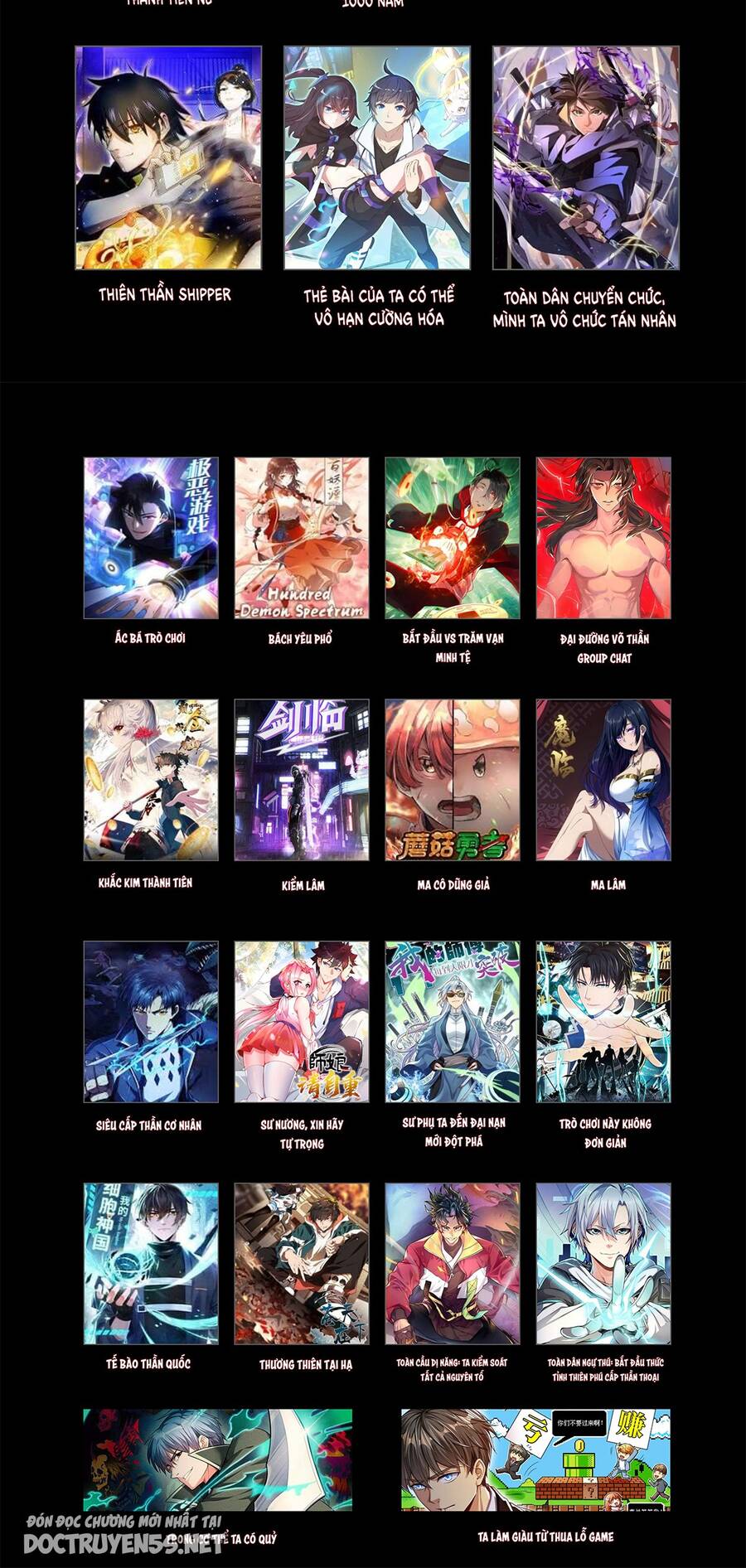 Toàn Dân Chuyển Chức : Duy Ta Vô Chức Tán Nhân Chap 22 - Next Chap 23