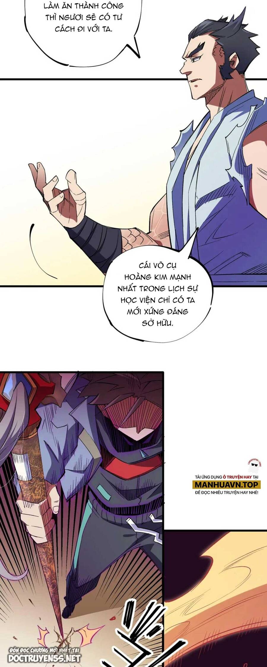 Toàn Dân Chuyển Chức : Duy Ta Vô Chức Tán Nhân Chap 22 - Next Chap 23