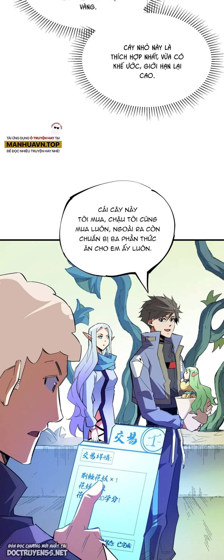 Toàn Dân Chuyển Chức : Duy Ta Vô Chức Tán Nhân Chap 22 - Next Chap 23