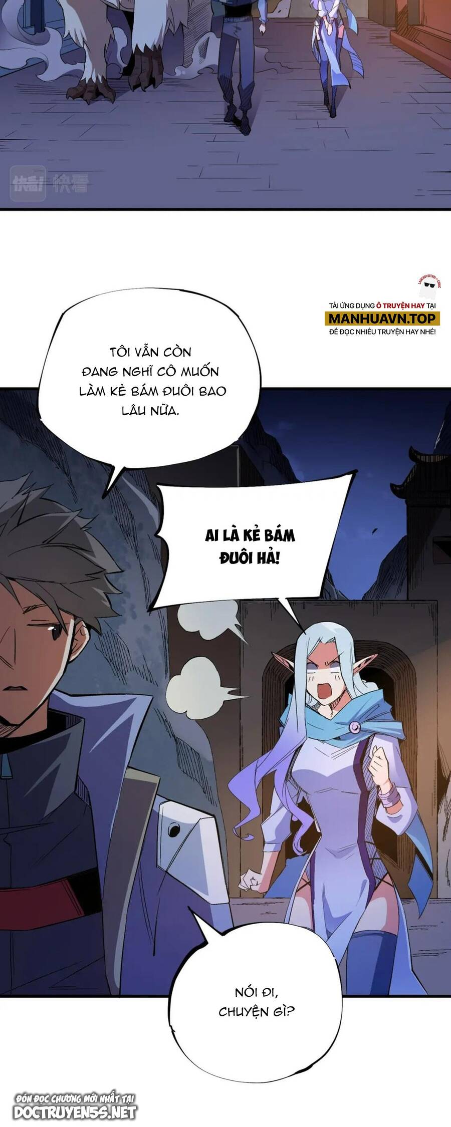Toàn Dân Chuyển Chức : Duy Ta Vô Chức Tán Nhân Chap 22 - Next Chap 23
