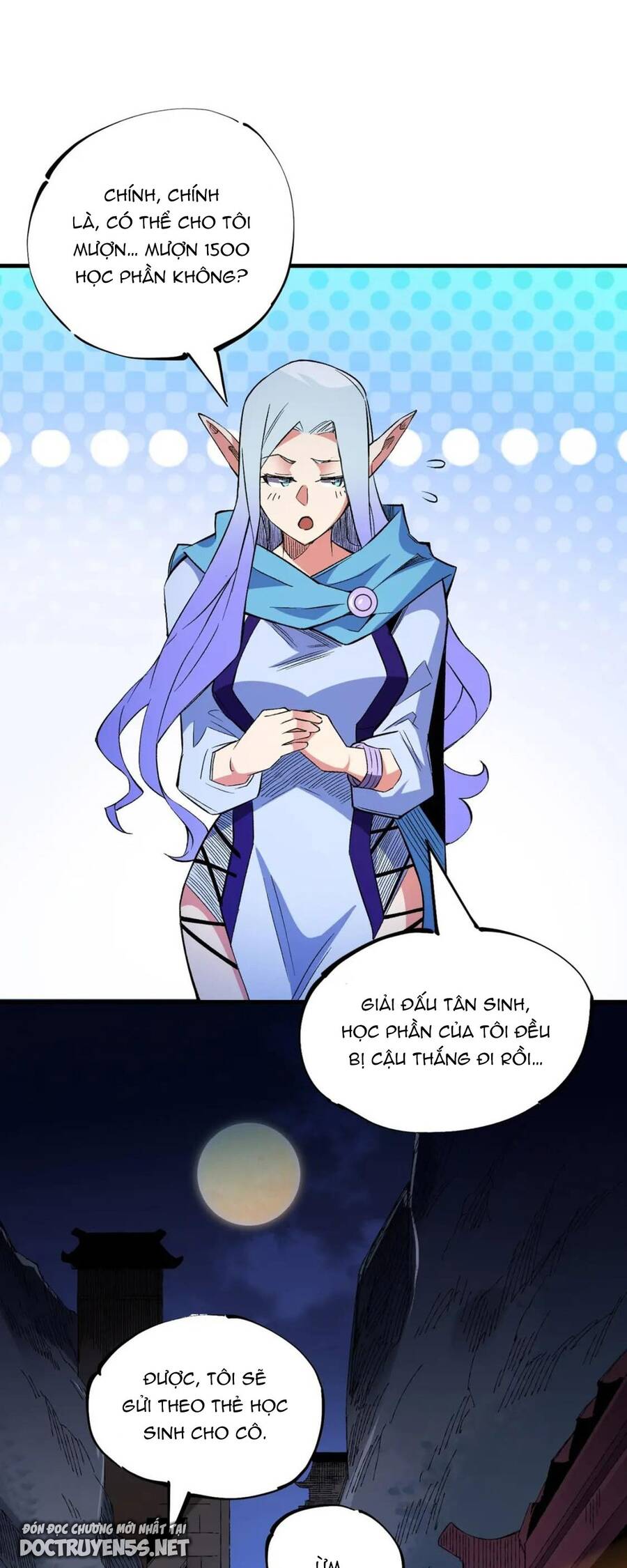 Toàn Dân Chuyển Chức : Duy Ta Vô Chức Tán Nhân Chap 22 - Next Chap 23