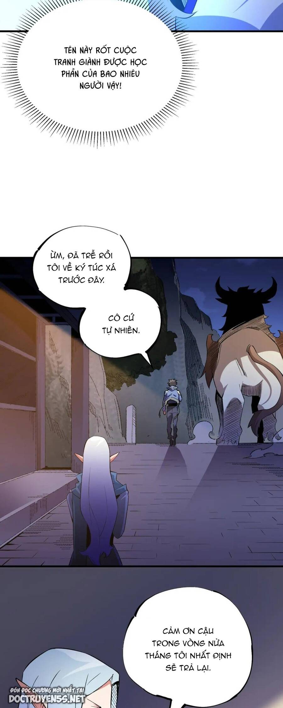 Toàn Dân Chuyển Chức : Duy Ta Vô Chức Tán Nhân Chap 22 - Next Chap 23