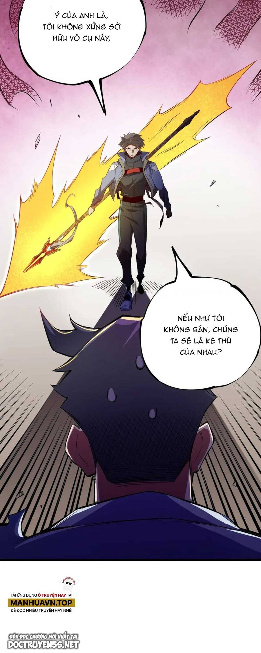 Toàn Dân Chuyển Chức : Duy Ta Vô Chức Tán Nhân Chap 22 - Next Chap 23