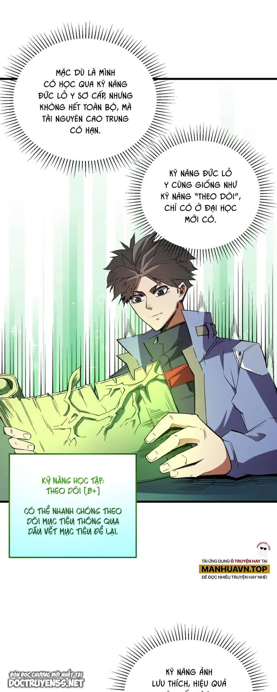 Toàn Dân Chuyển Chức : Duy Ta Vô Chức Tán Nhân Chap 22 - Next Chap 23