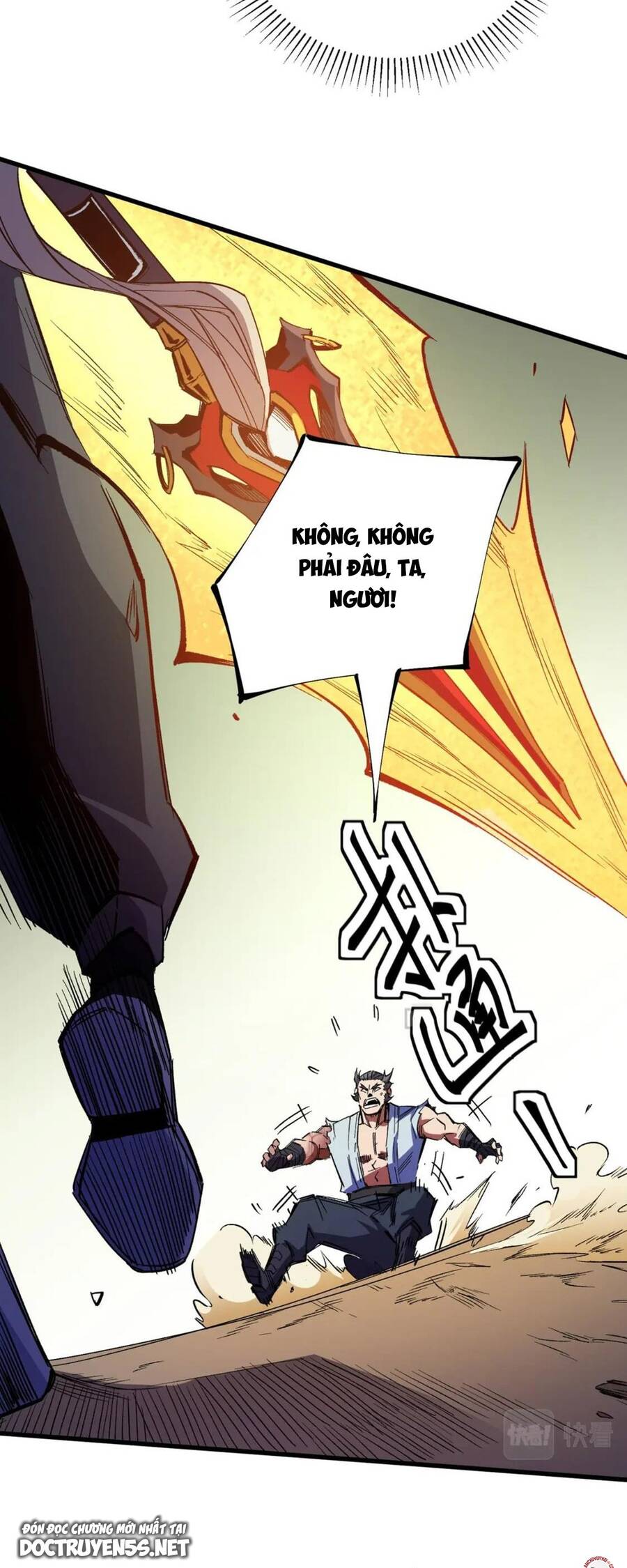 Toàn Dân Chuyển Chức : Duy Ta Vô Chức Tán Nhân Chap 22 - Next Chap 23