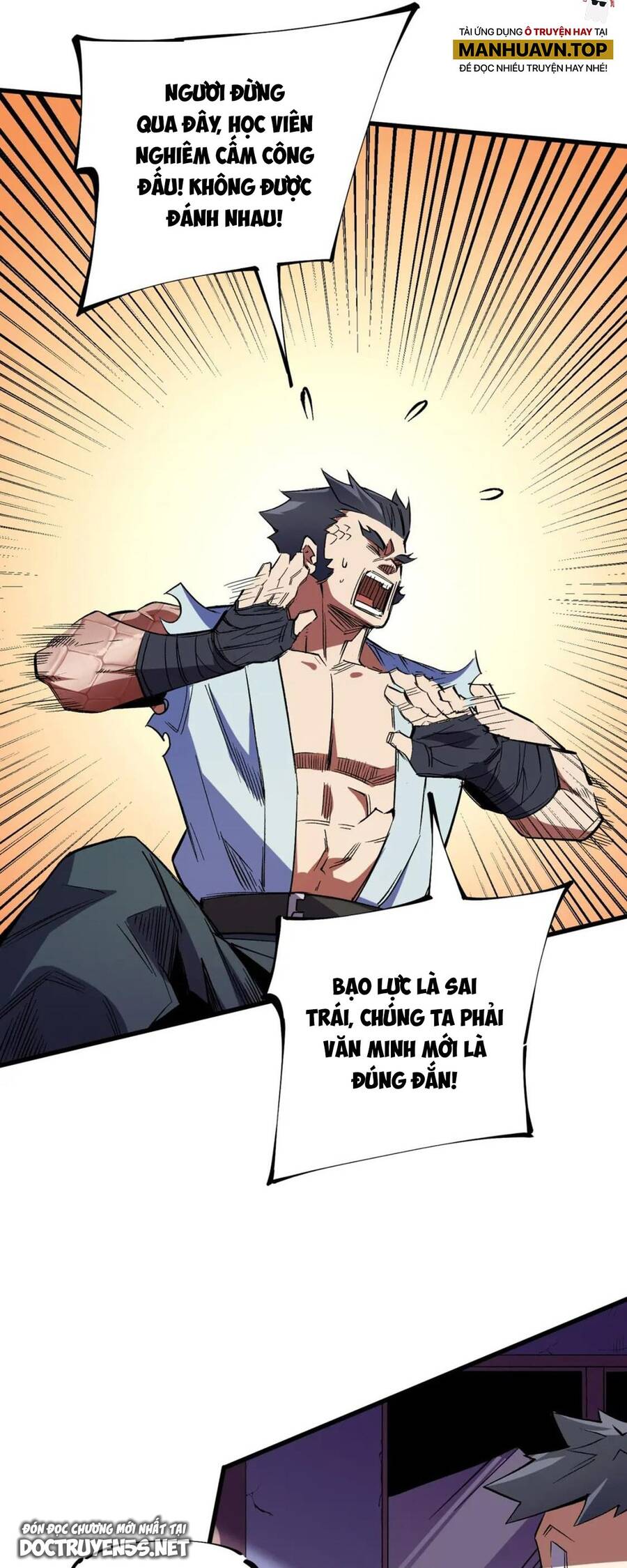 Toàn Dân Chuyển Chức : Duy Ta Vô Chức Tán Nhân Chap 22 - Next Chap 23