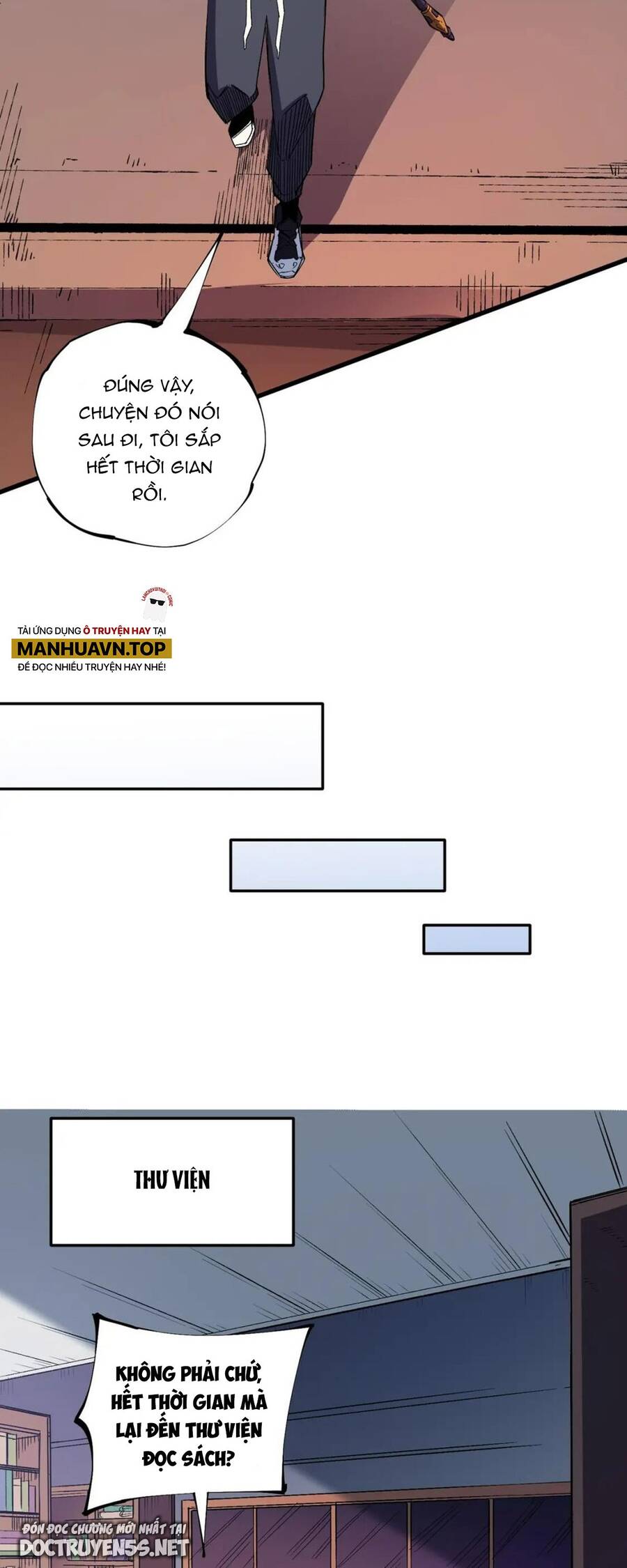 Toàn Dân Chuyển Chức : Duy Ta Vô Chức Tán Nhân Chap 22 - Next Chap 23