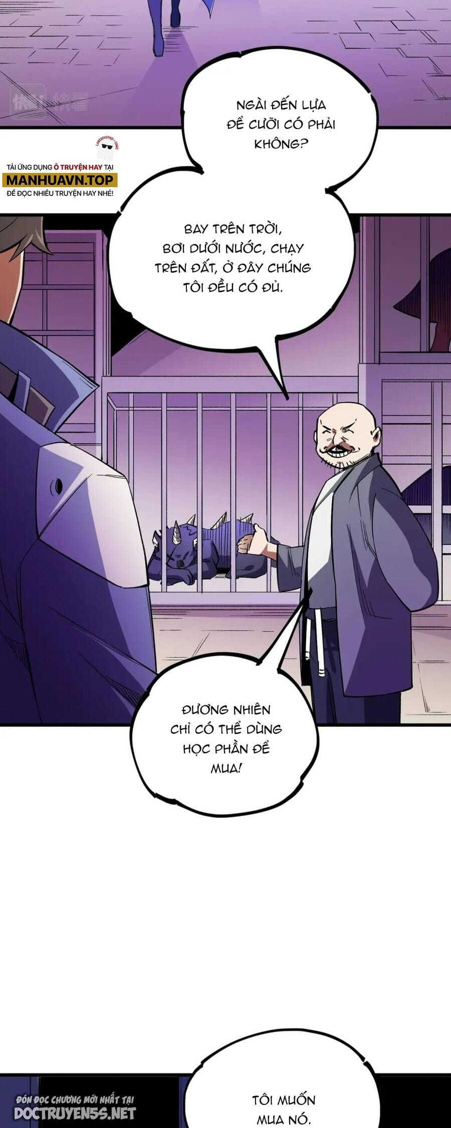 Toàn Dân Chuyển Chức : Duy Ta Vô Chức Tán Nhân Chap 22 - Next Chap 23