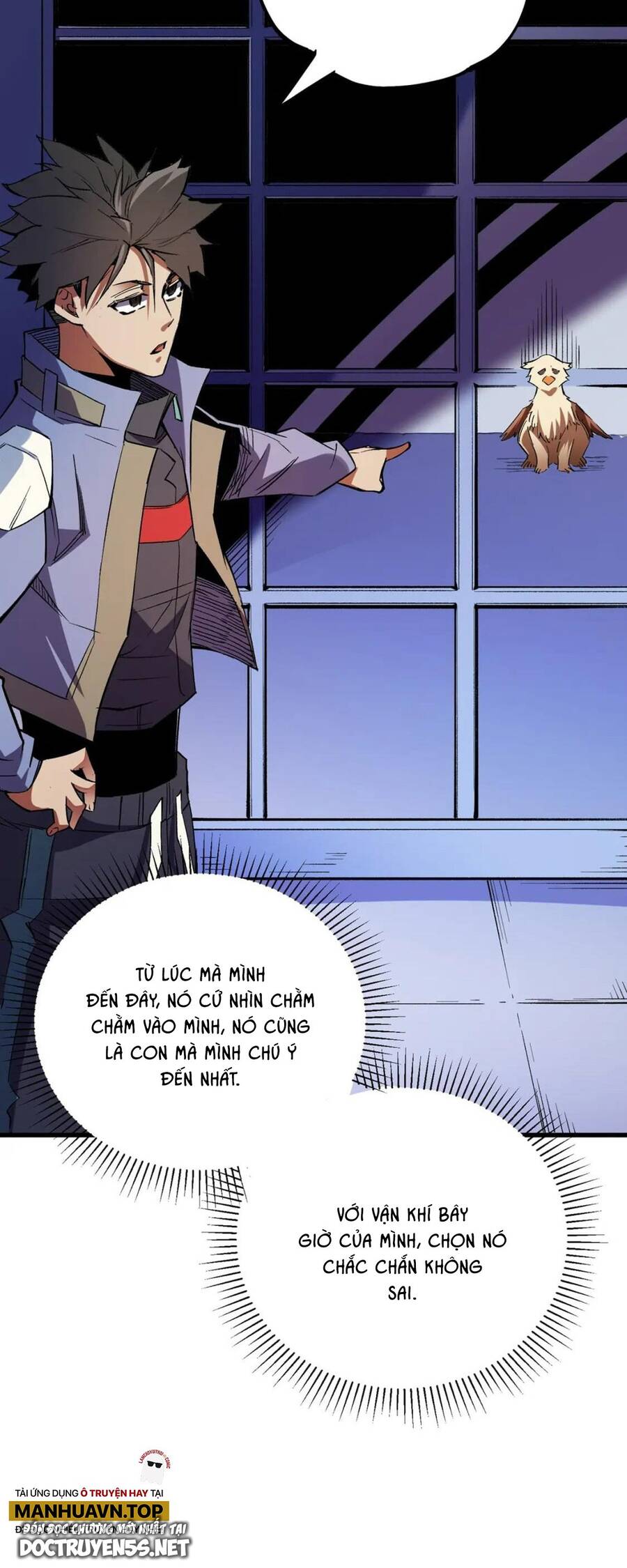 Toàn Dân Chuyển Chức : Duy Ta Vô Chức Tán Nhân Chap 22 - Next Chap 23