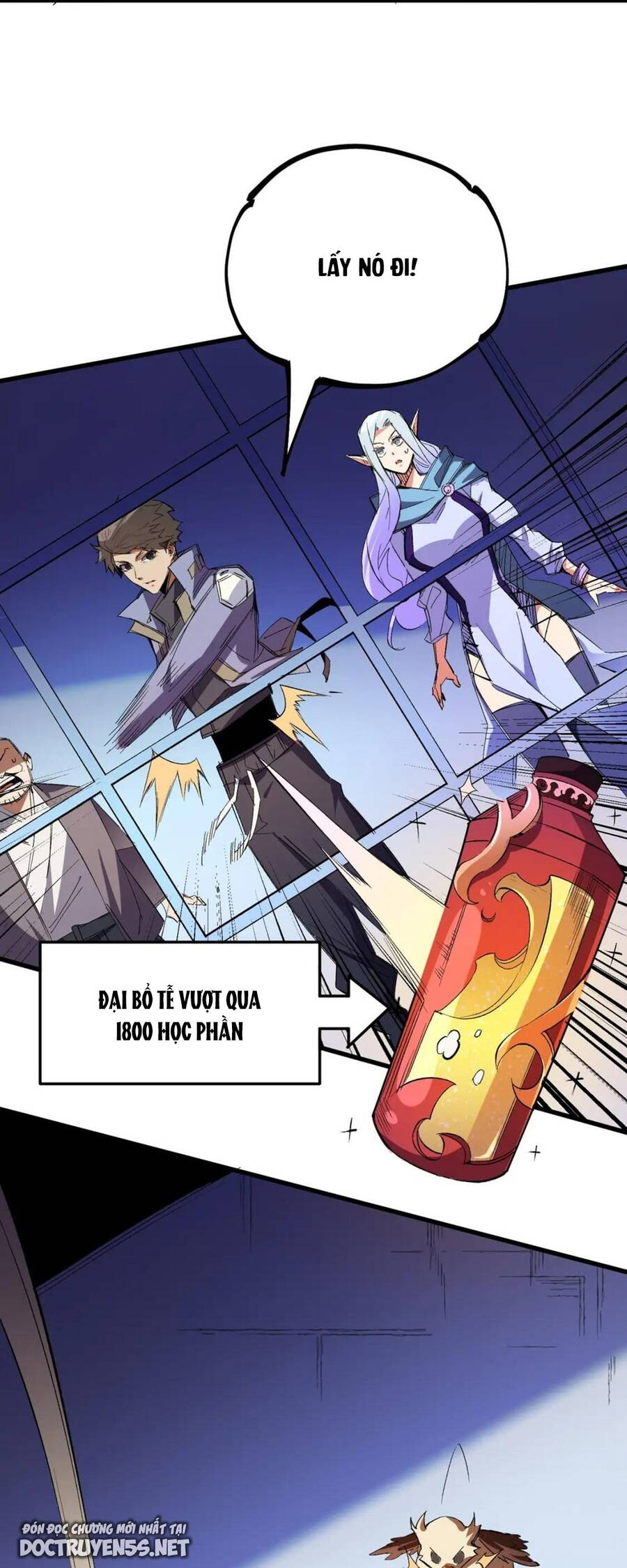 Toàn Dân Chuyển Chức : Duy Ta Vô Chức Tán Nhân Chap 22 - Next Chap 23