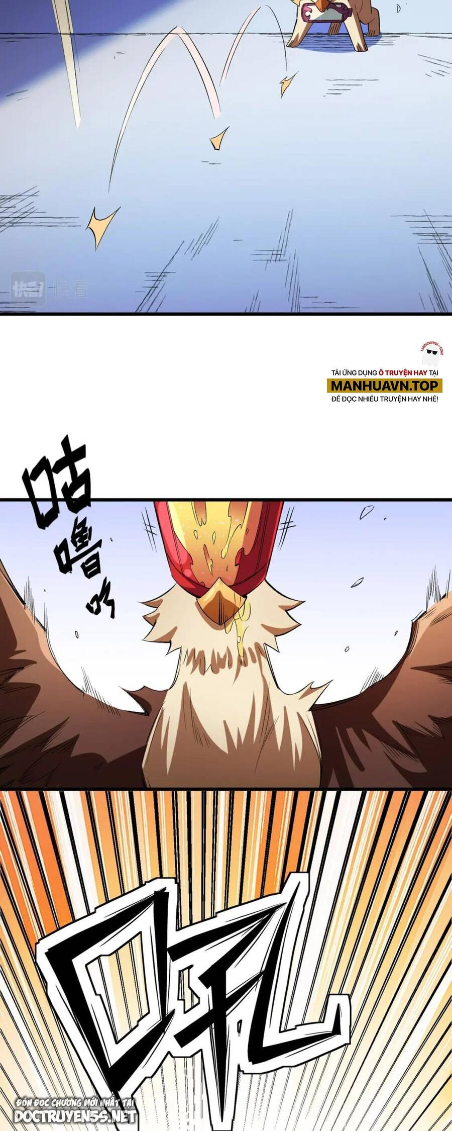 Toàn Dân Chuyển Chức : Duy Ta Vô Chức Tán Nhân Chap 22 - Next Chap 23