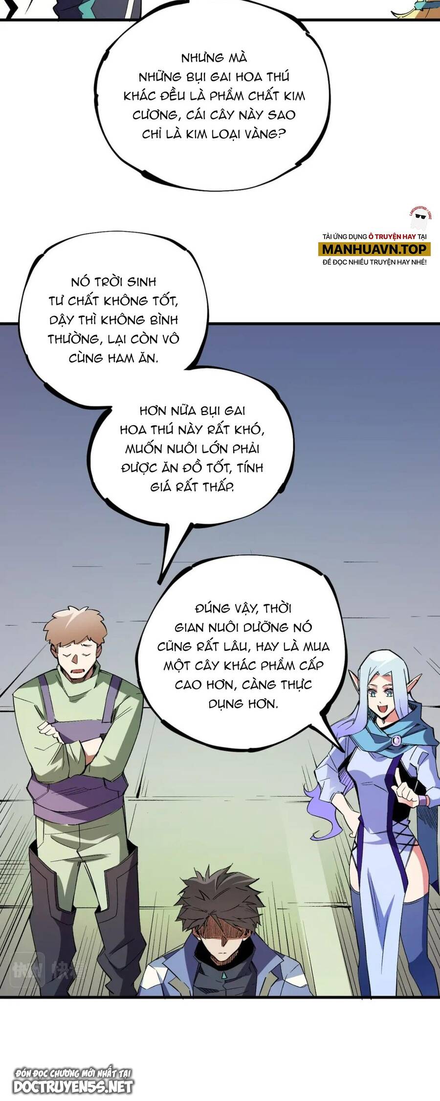 Toàn Dân Chuyển Chức : Duy Ta Vô Chức Tán Nhân Chap 22 - Next Chap 23