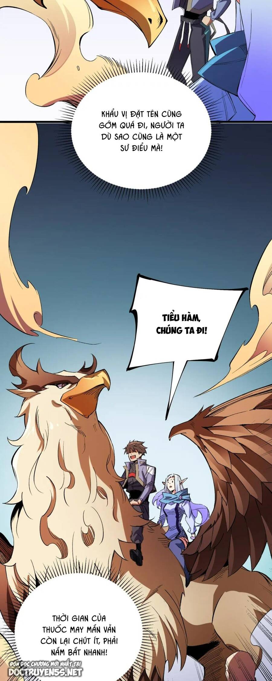 Toàn Dân Chuyển Chức : Duy Ta Vô Chức Tán Nhân Chap 22 - Next Chap 23