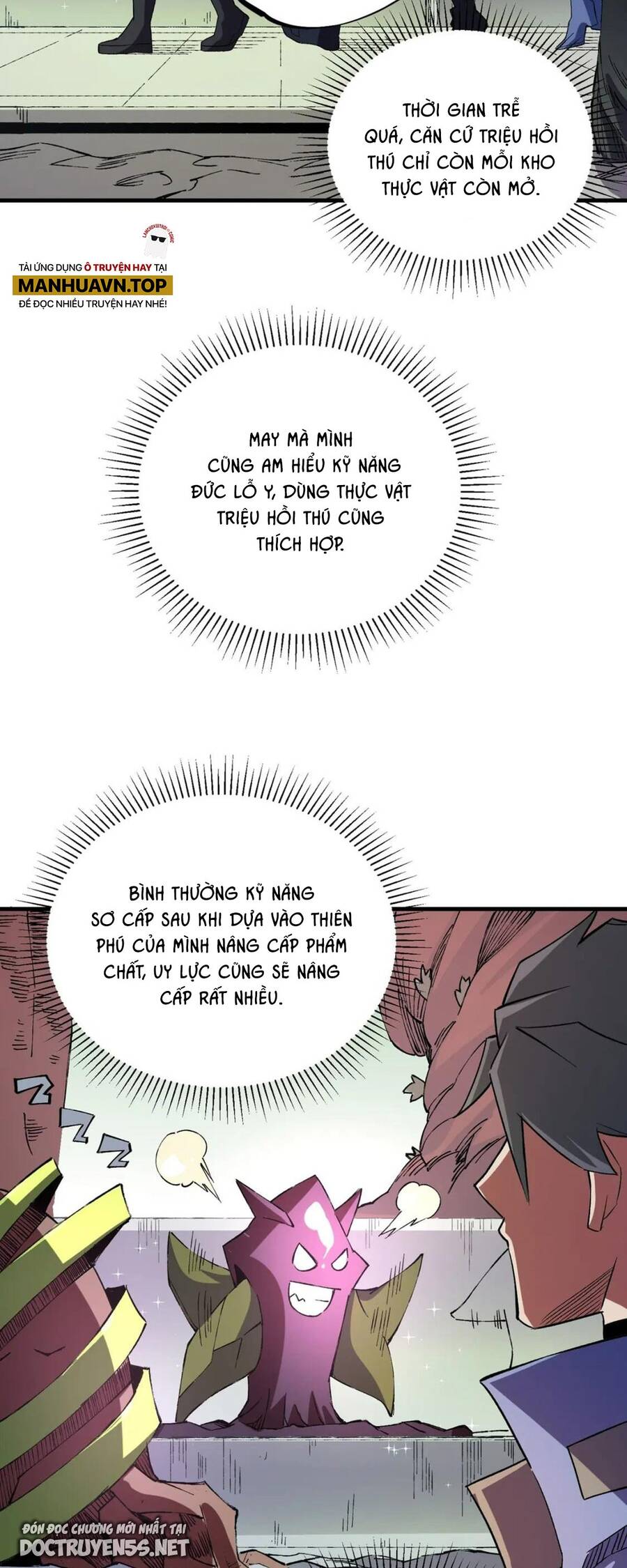 Toàn Dân Chuyển Chức : Duy Ta Vô Chức Tán Nhân Chap 22 - Next Chap 23