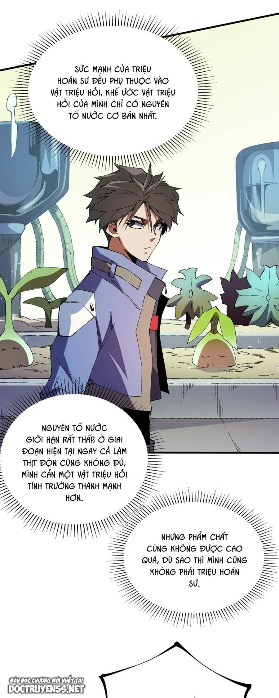 Toàn Dân Chuyển Chức : Duy Ta Vô Chức Tán Nhân Chap 22 - Next Chap 23