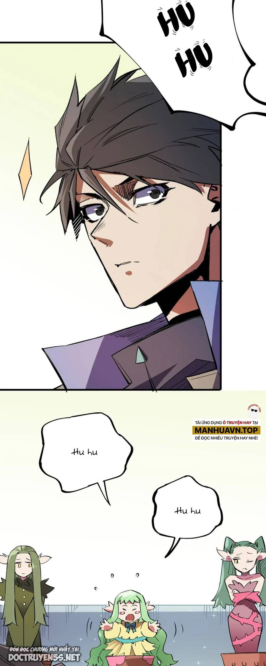 Toàn Dân Chuyển Chức : Duy Ta Vô Chức Tán Nhân Chap 22 - Next Chap 23