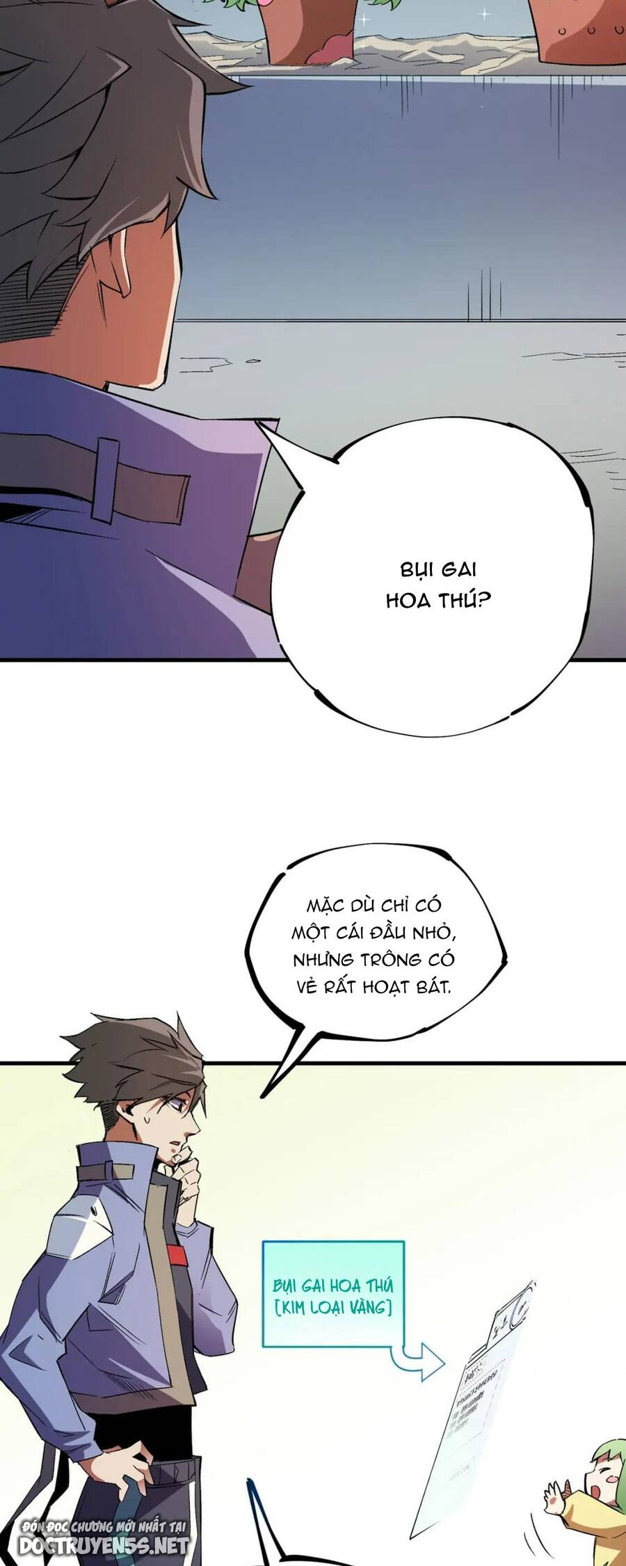 Toàn Dân Chuyển Chức : Duy Ta Vô Chức Tán Nhân Chap 22 - Next Chap 23