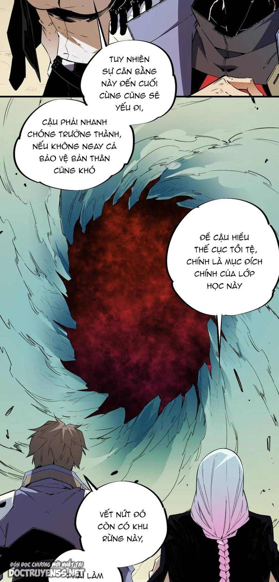 Toàn Dân Chuyển Chức : Duy Ta Vô Chức Tán Nhân Chap 26 - Next Chap 27