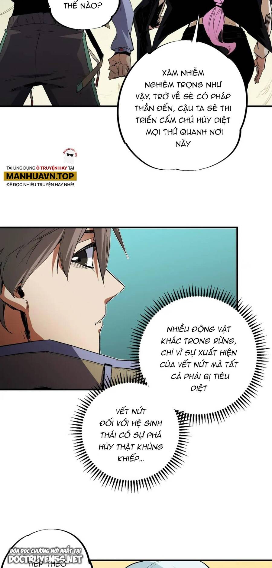 Toàn Dân Chuyển Chức : Duy Ta Vô Chức Tán Nhân Chap 26 - Next Chap 27