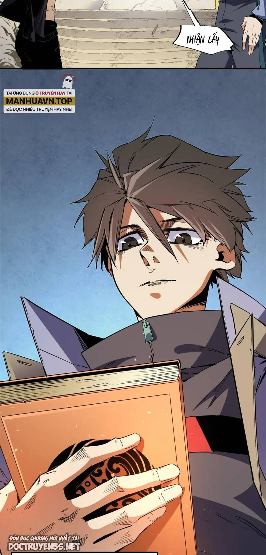 Toàn Dân Chuyển Chức : Duy Ta Vô Chức Tán Nhân Chap 26 - Next Chap 27